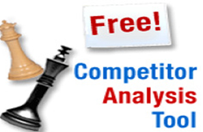 Free online competitor analysis tool